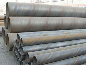 濰坊螺旋管——山東專業(yè)螺旋管廠家，提供高品質(zhì)特種鋼鐵材料