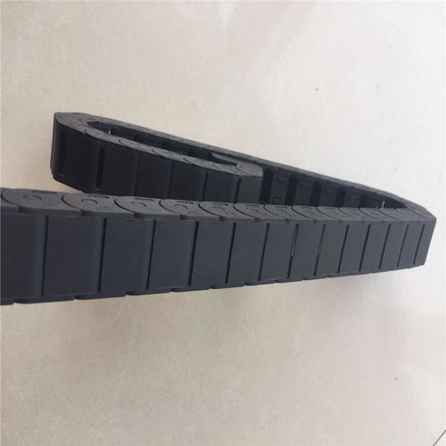 直銷(xiāo)高品質(zhì)特種鋼鐵材料 打造卓越耐酸堿高韌性工程塑料拖鏈與電纜拖鏈，量大享優(yōu)惠