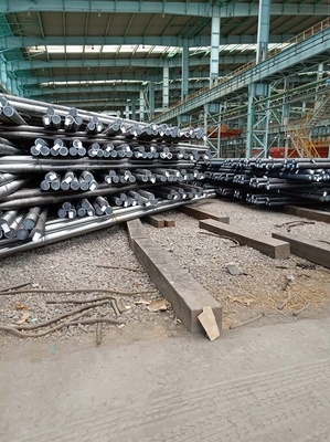 Q345B棒料市場推薦與高品質特種鋼鐵材料采購指南