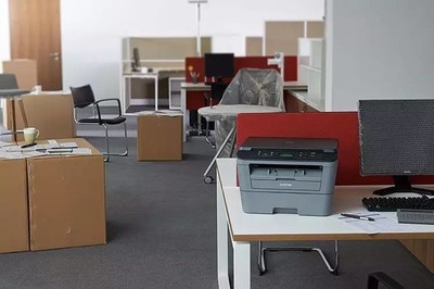 兄弟走進(jìn)共創(chuàng)空間 定制化打印解決方案賦能辦公用品新未來