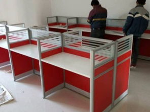 優(yōu)質(zhì)辦公家具廠家 定制電話銷(xiāo)售桌與課桌椅，天津辦公用品專業(yè)供應(yīng)