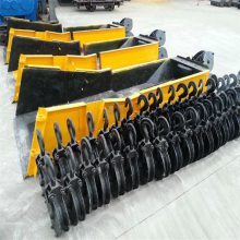 P-30耙斗裝巖機耙齒 礦山作業的高效耐磨配件