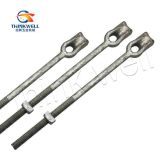 虎頭拉桿的生產與模鍛一體化在礦山機械及配件中的應用