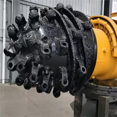 掘進與采煤機械核心部件詳解 從截割頭到液壓系統的專業解析