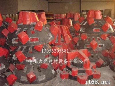 立窯塔蓖配件 高效穩定運行的建材機械關鍵部件