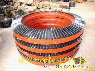 供應各種規格成球盤傘齒輪配件 - 建材機械設備網