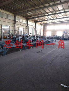 低密度FS建筑模板設備 品質卓越，售后貼心——探訪寧津縣思創建材設備廠的創新之路